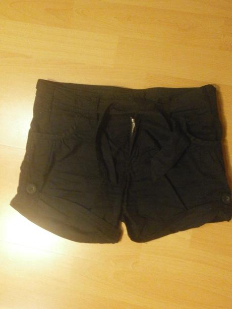 Čierne kraľasy, h&m,152