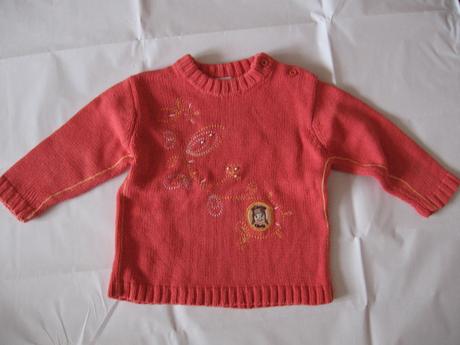 Pletený svetrík, 86