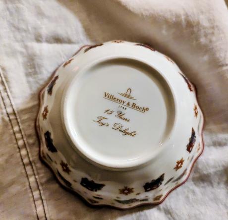 Villeroy boch misky, 