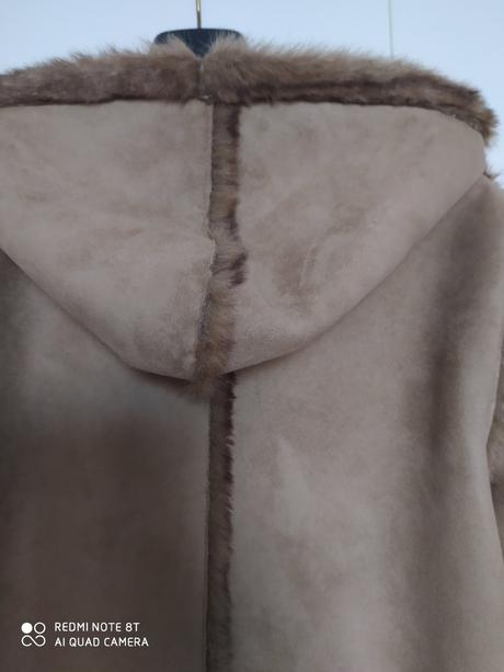 Luxusný obojstranný kabát original by dennis basso, m