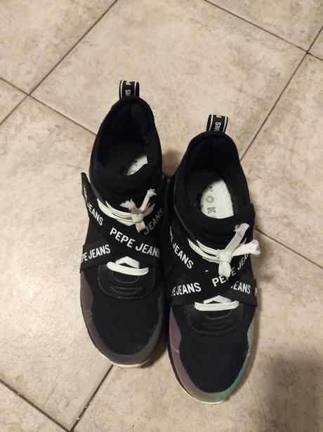 Pepe jeans tenisky, pepe jeans,38