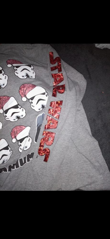 Tričko star wars, 164