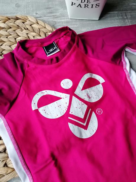 Tričko na kúpanie hummel 122, hummel,122