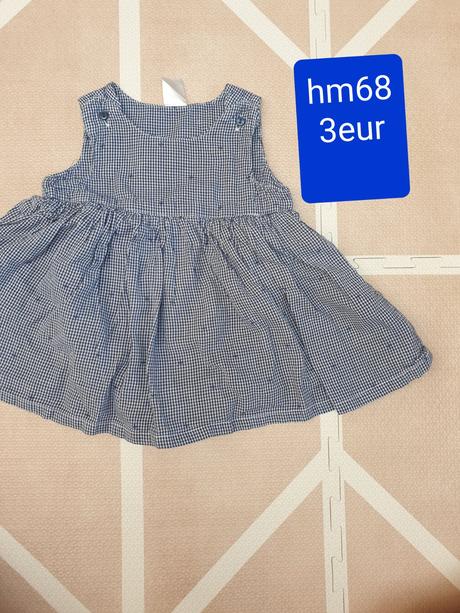 Veľkosť 68, 68–80