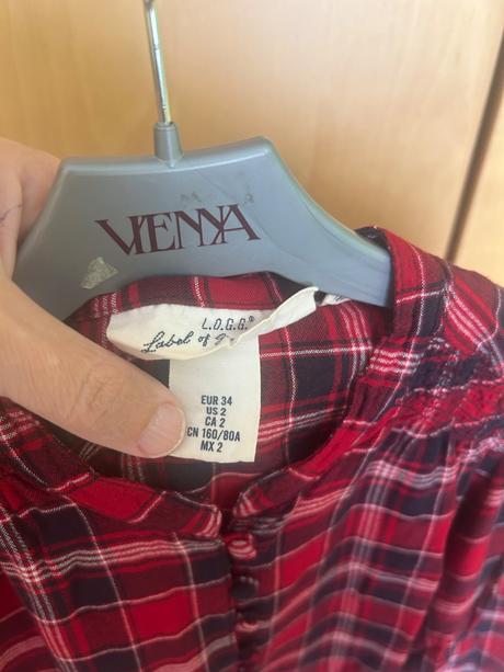 Blúzka, h&m,xs