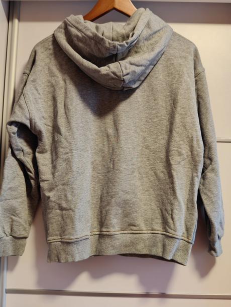 Desigual original mickey pecková štýlová mikina, desigual,164