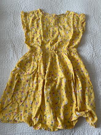 Šaty, h&m,140