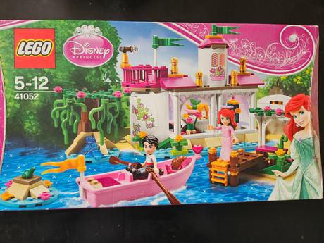 Lego disney ariel 41052, 