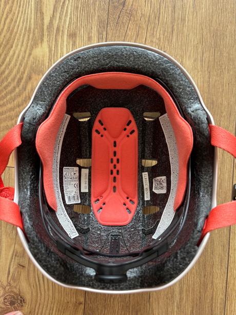 Cyklistická prilba teen 520 xs, xs