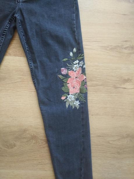 Rifle, denim co,42
