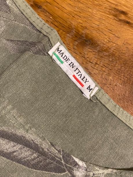 Letné ľanové šaty, m