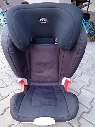 Romer britax autosedačka čierna, britax