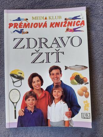 Prémiová knižnica zdravo žiť, 