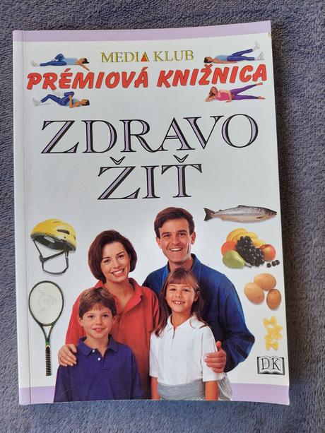 Prémiová knižnica zdravo žiť,