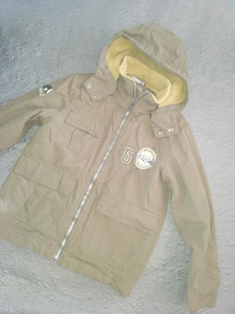 Zimná bunda 152, alive,152