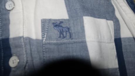 Letne satocky abercrombie kids, abercrombie&fitch,164