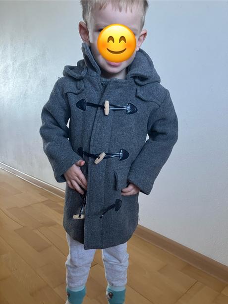 Chlapčenský kabát, 92