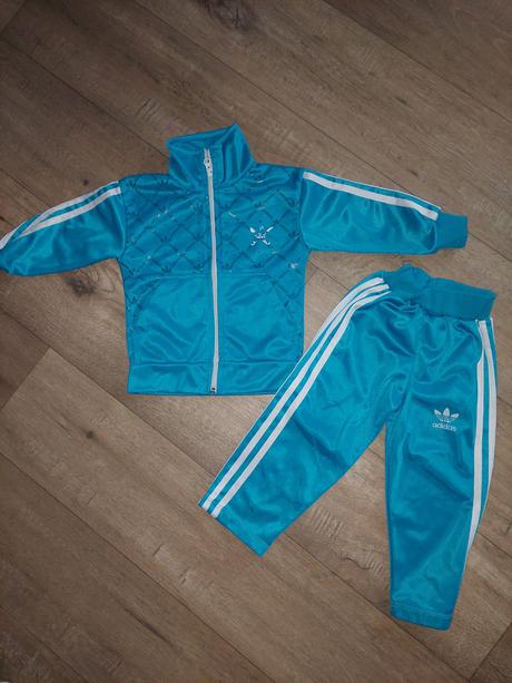 Detská súprava adidas, adidas,98