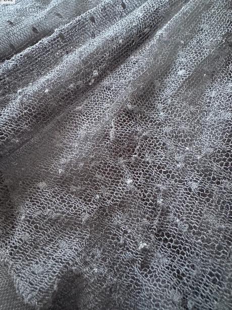 Red valentino pulover/šaty so "sukničkou", xs