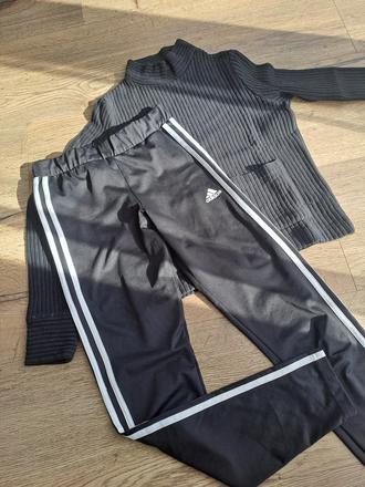 Legíny, adidas,xs