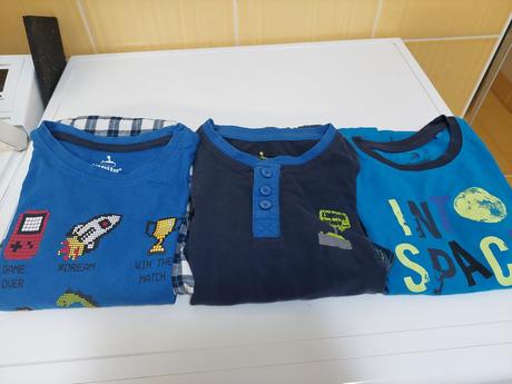 Pyžamká zn. lupilu, lupilu,110