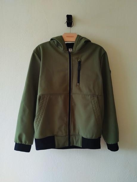 Prechodná vetrovka, yigga,158