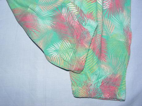 Tenké nohavice zn. alive, alive,140