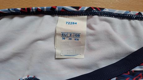 Spodný diel plaviek, 36 / s