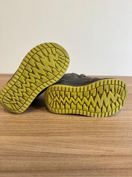 Chlapčenské zimné čižmy, protetika,22