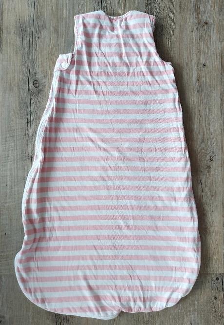 Teplý spací vak s jablckami, 