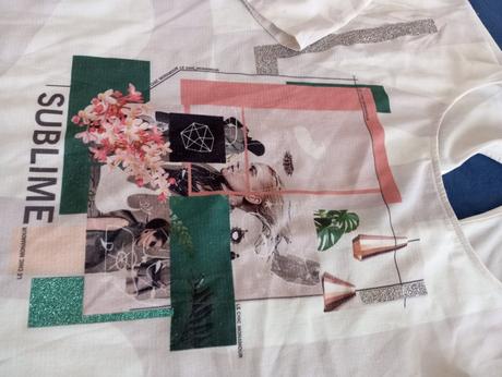 Tričko žena 3)4 tukav, xl