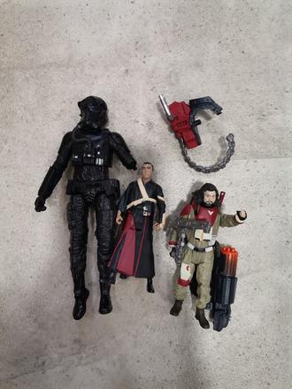 Starwars postavičky, 