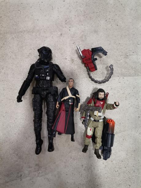 Starwars postavičky, 