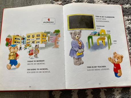 Englisch i speak english (1991),