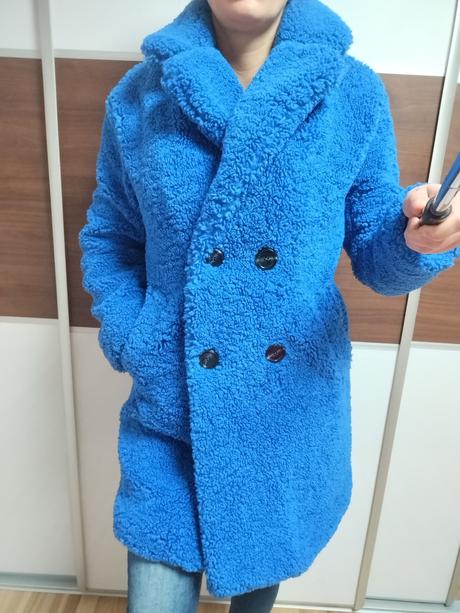 Kožuštek bershka, bershka,s