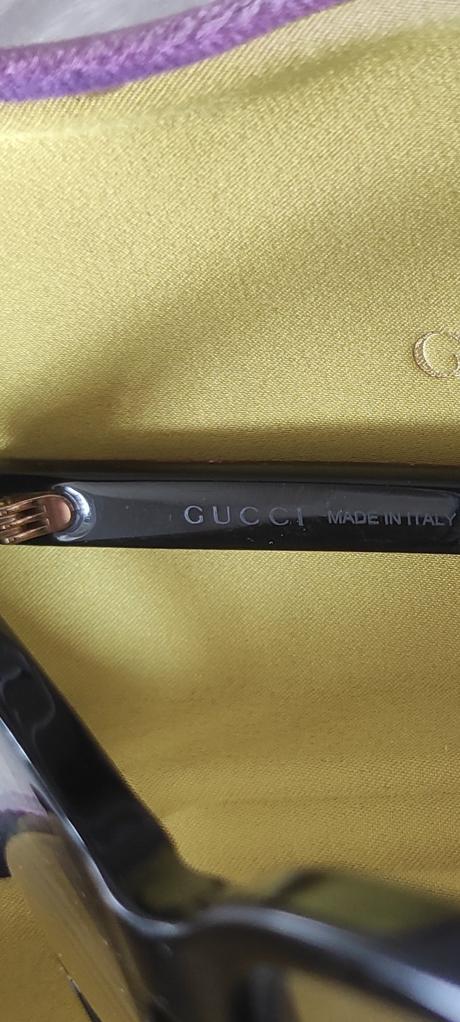 Gucci okuliare, gucci