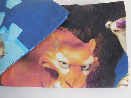 Doba ľadová -posteľná bielizeň, 140 x 200 cm, šírka (cm): 140,dĺžka (cm): 200