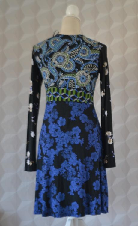 Šaty desigual veľ. m, desigual,m