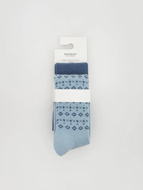 2 pack pančuch reserved, reserved,56 / 62