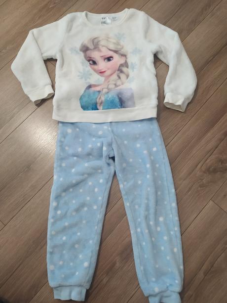 Pyžamo, h&m,116