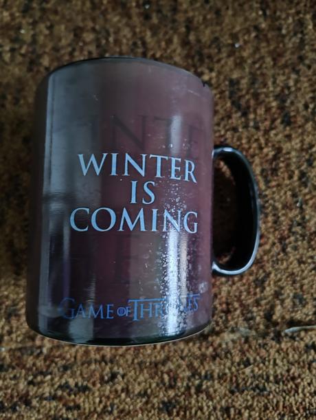 Hrnček game of thrones, 