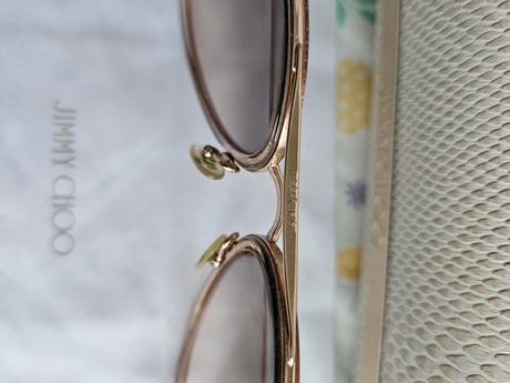 Slnečné okuliare jimmy choo, jimmy choo