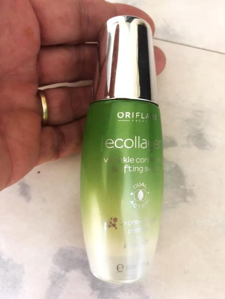 Kolagenové liftingové sérum, 