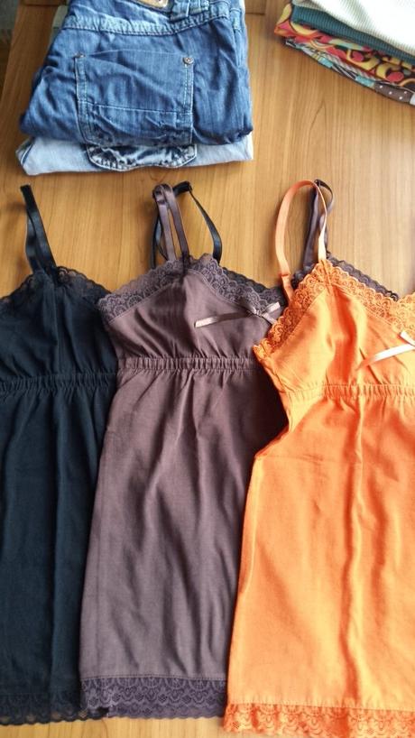 Tielko s krajkou, tally weijl,xs