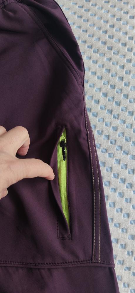 Softshellové nohavice, veľ. s, s