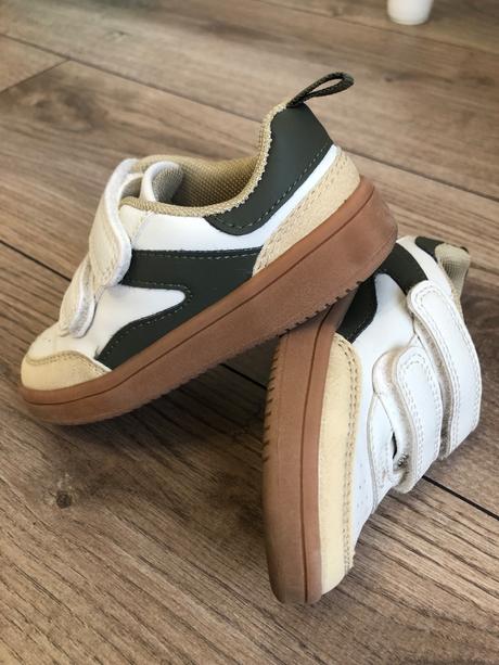 Detské tenisky, h&m,23