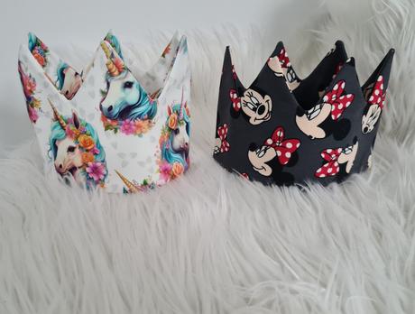 Dievčenské korunky, 