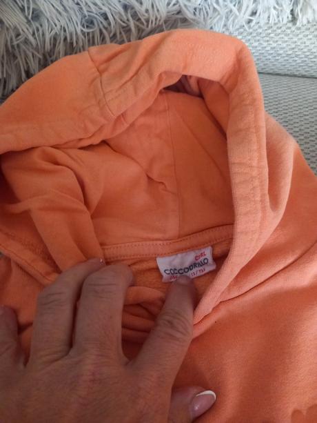 Mikina, coccodrillo,146