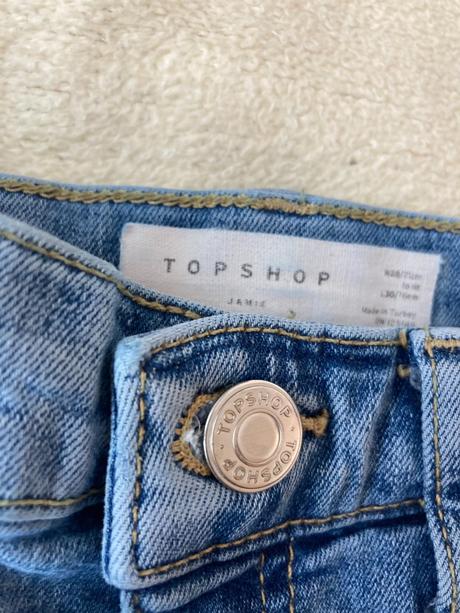 Topshop rifle, topshop,xs
