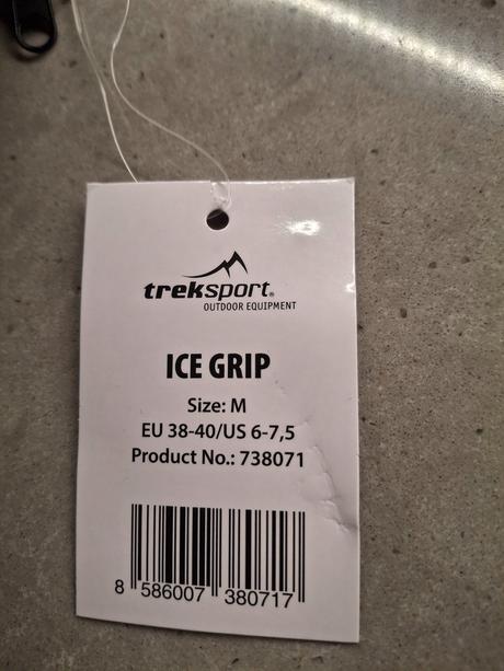 Turisticke mačky nové veľm (38-40), trek,38